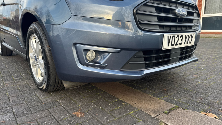 Ford Transit Connect 240 L1 Diesel 1.5 EcoBlue 100ps Limited Van